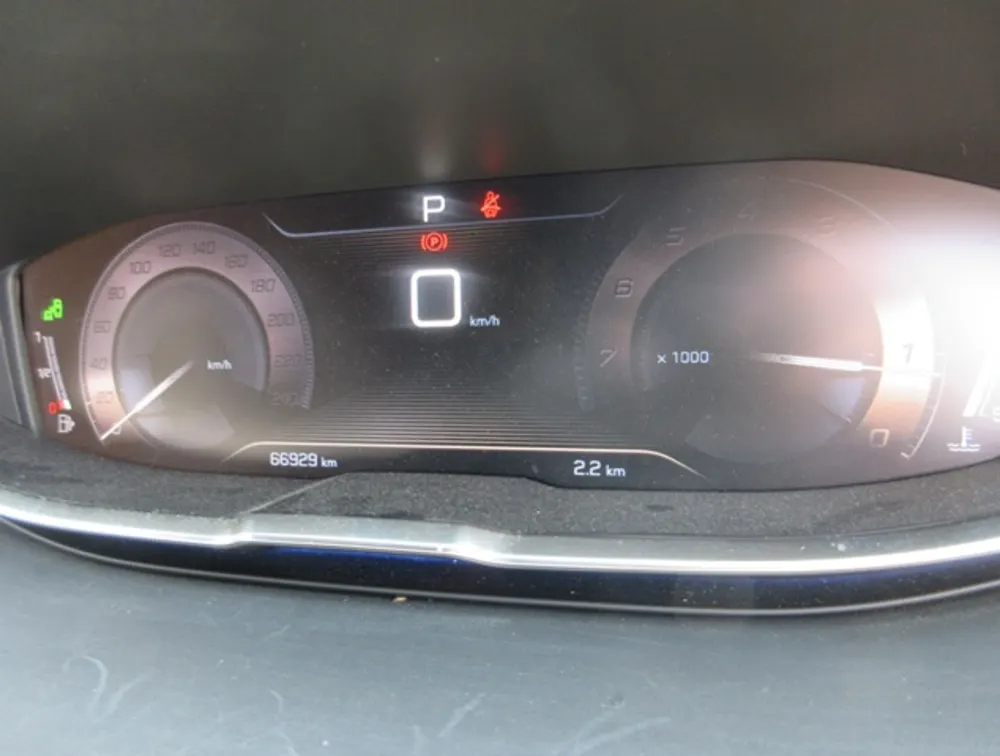PEUGEOT 3008 GTLINE SUNROOF - PRG Motors Ltd