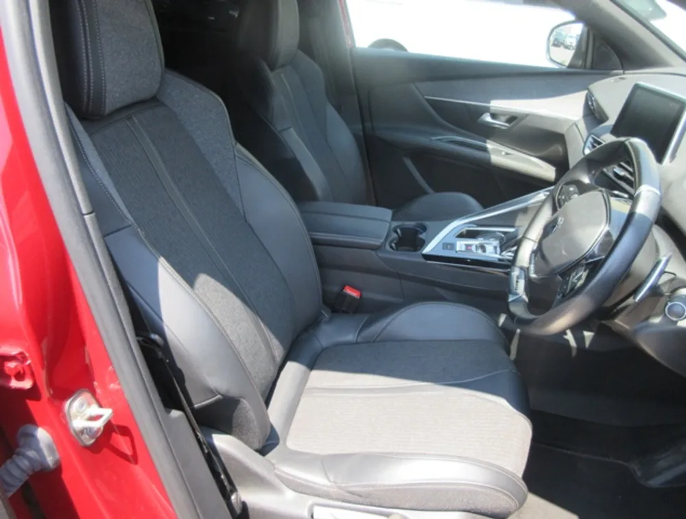 PEUGEOT 3008 GTLINE SUNROOF - PRG Motors Ltd