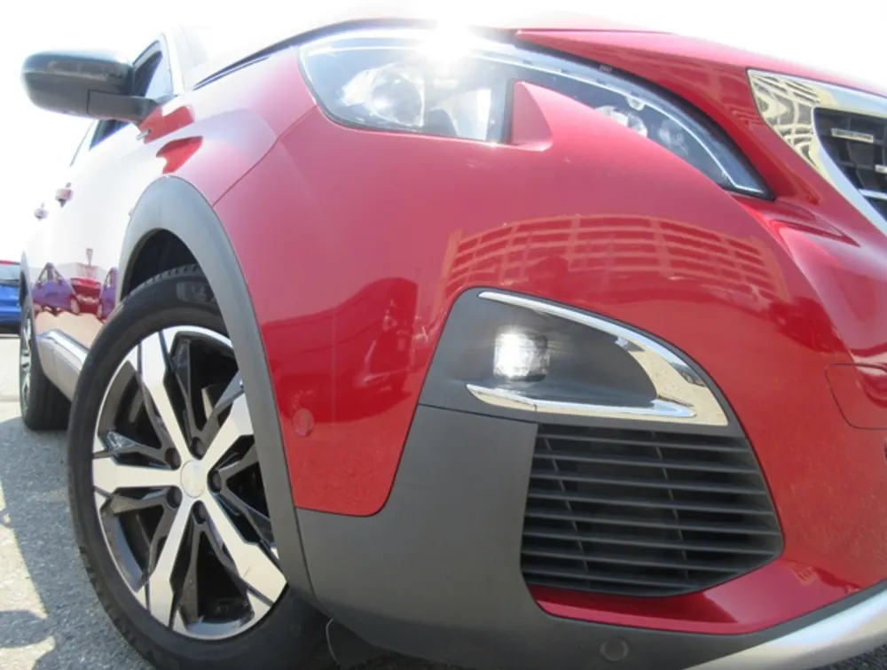 PEUGEOT 3008 GTLINE SUNROOF - PRG Motors Ltd
