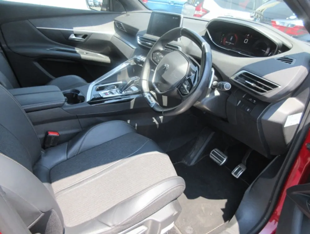 PEUGEOT 3008 GTLINE SUNROOF - PRG Motors Ltd