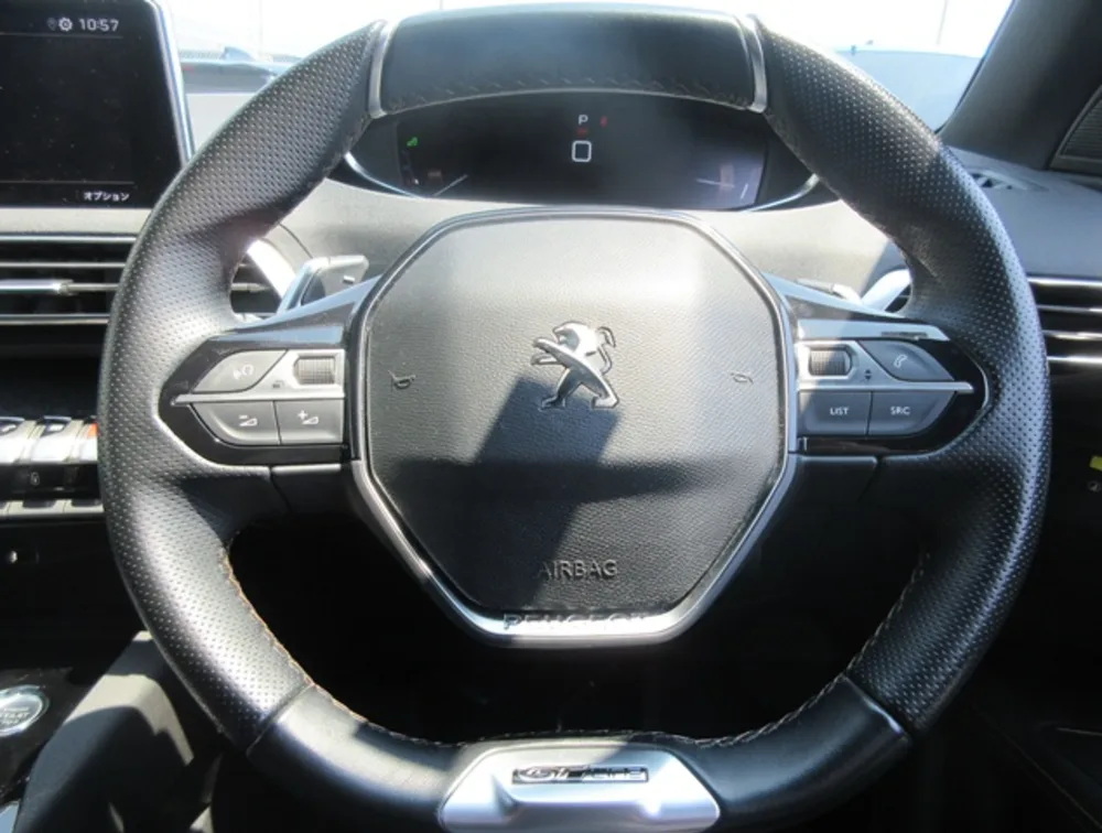 PEUGEOT 3008 GTLINE SUNROOF - PRG Motors Ltd