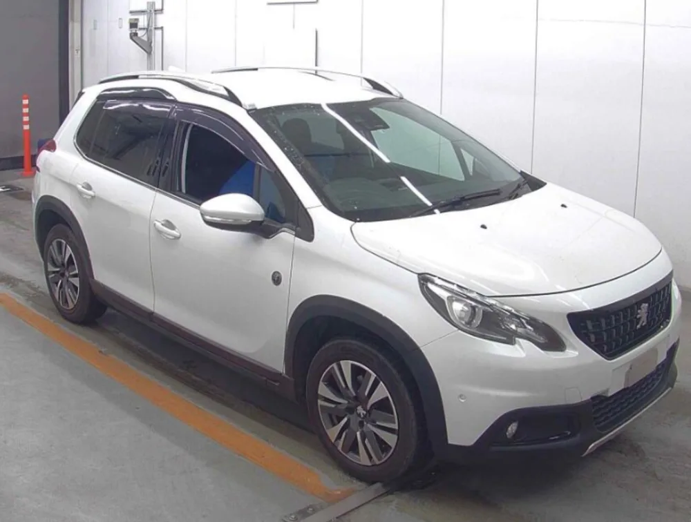 PEUGEOT 2008 CROSSCITY 