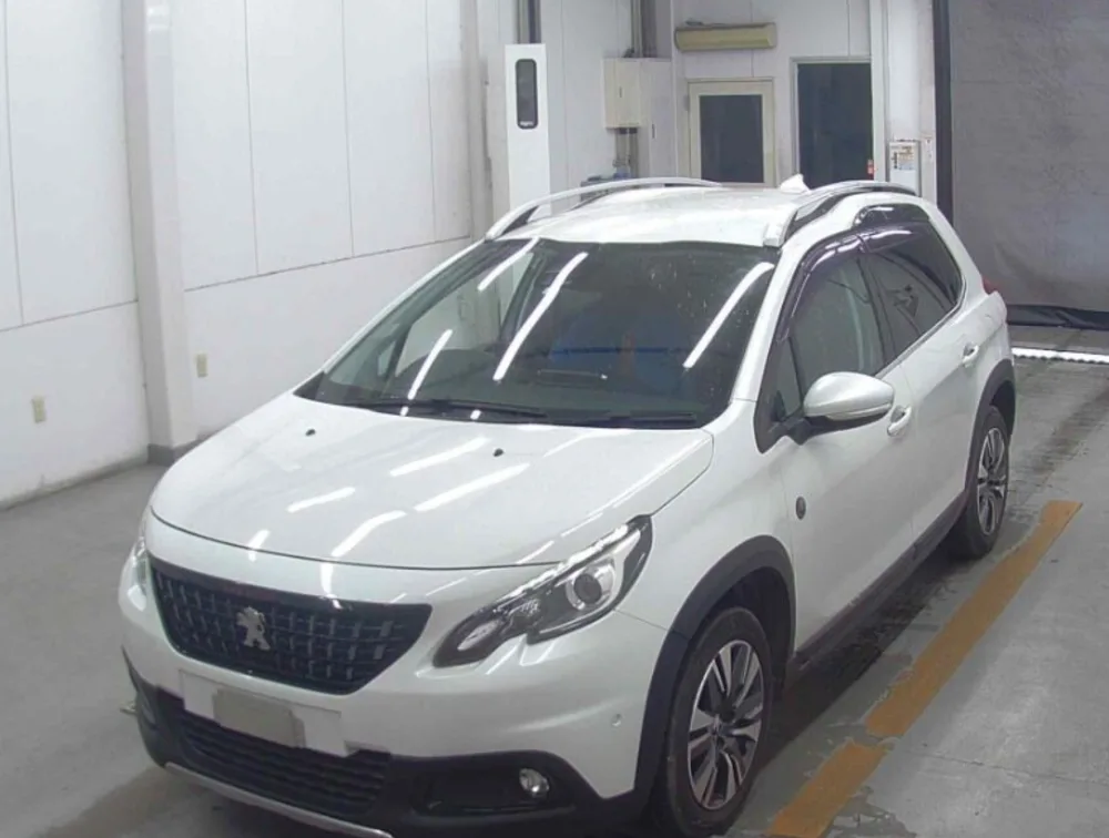 PEUGEOT 2008 CROSSCITY - PRG Motors Ltd