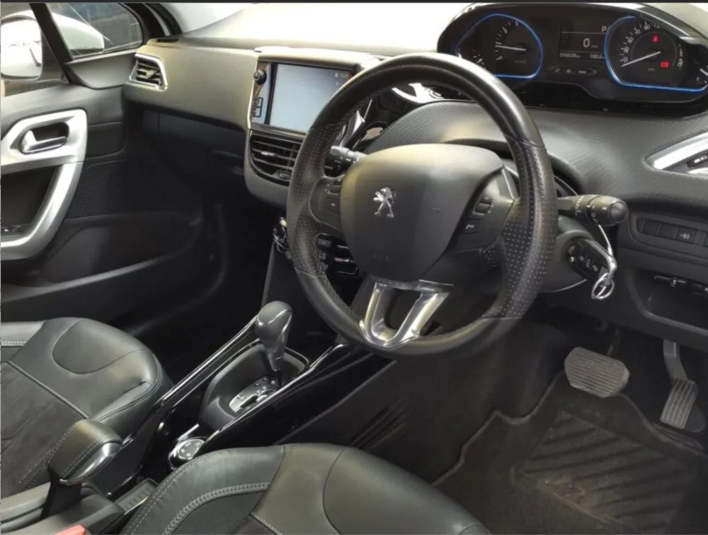 PEUGEOT 2008 CROSSCITY - PRG Motors Ltd