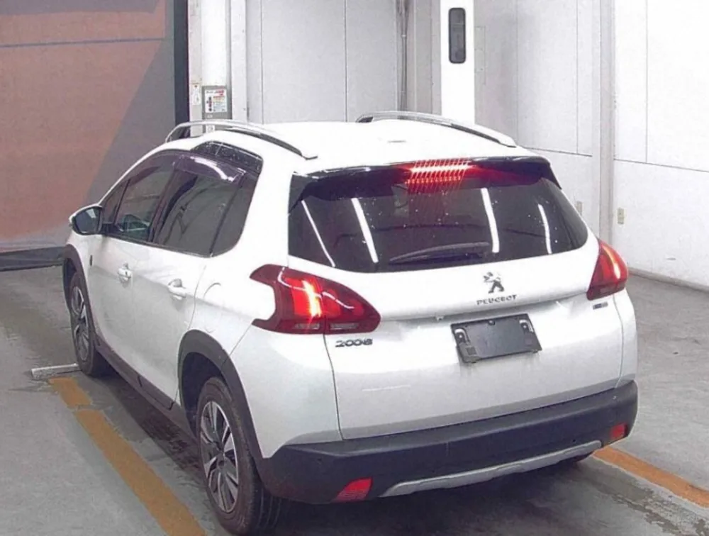 PEUGEOT 2008 CROSSCITY - PRG Motors Ltd