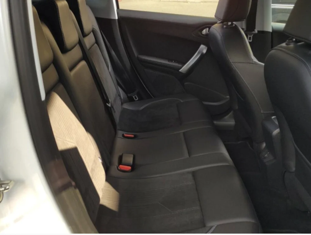 PEUGEOT 2008 CROSSCITY - PRG Motors Ltd