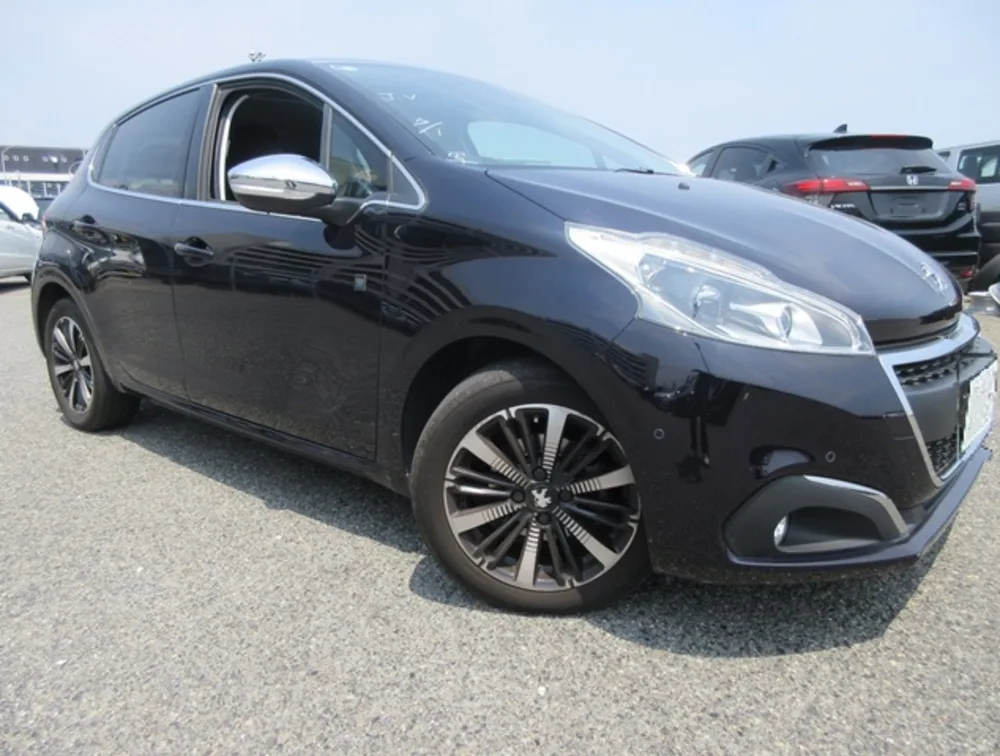 PEUGEOT 208 TECH EDITION MOONROOF