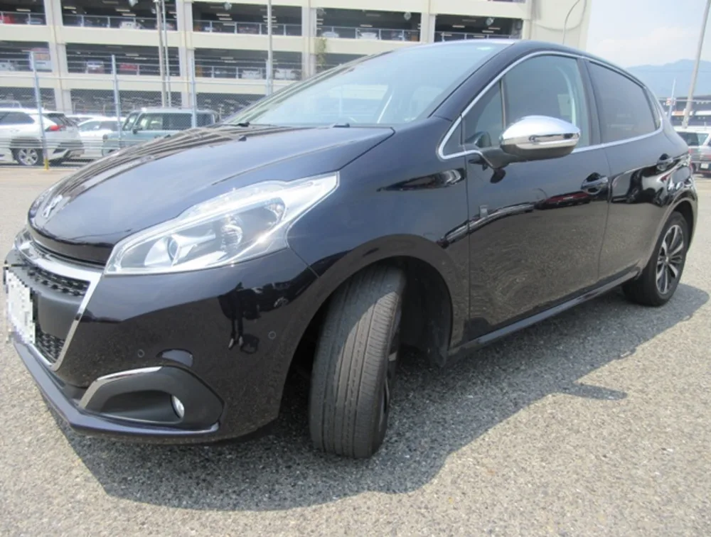 PEUGEOT 208 TECH EDITION MOONROOF - PRG Motors Ltd