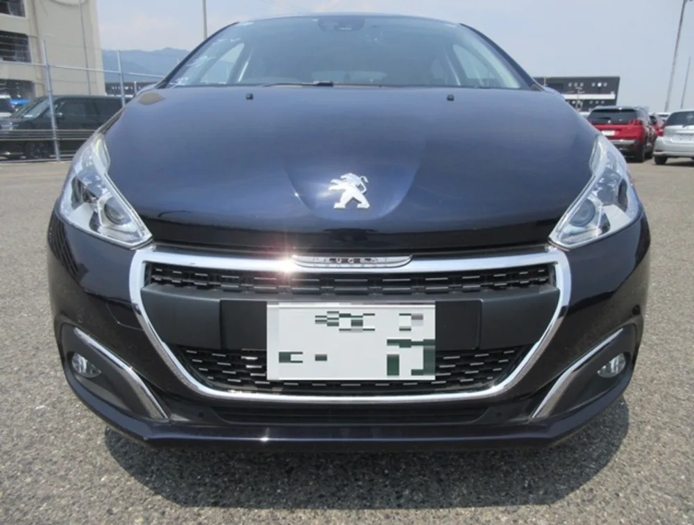 PEUGEOT 208 TECH EDITION MOONROOF - PRG Motors Ltd