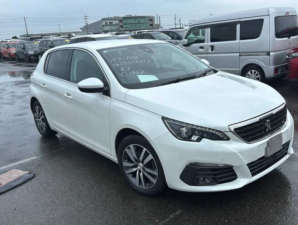 PEUGEOT 308 ALLURE