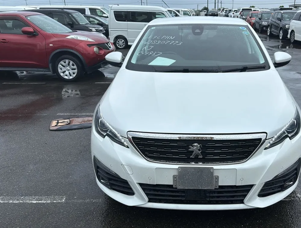PEUGEOT 308 ALLURE - PRG Motors Ltd