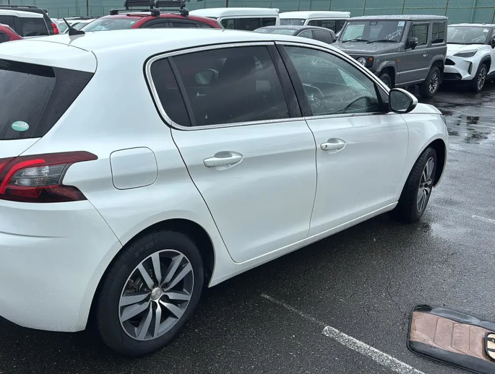 PEUGEOT 308 ALLURE - PRG Motors Ltd