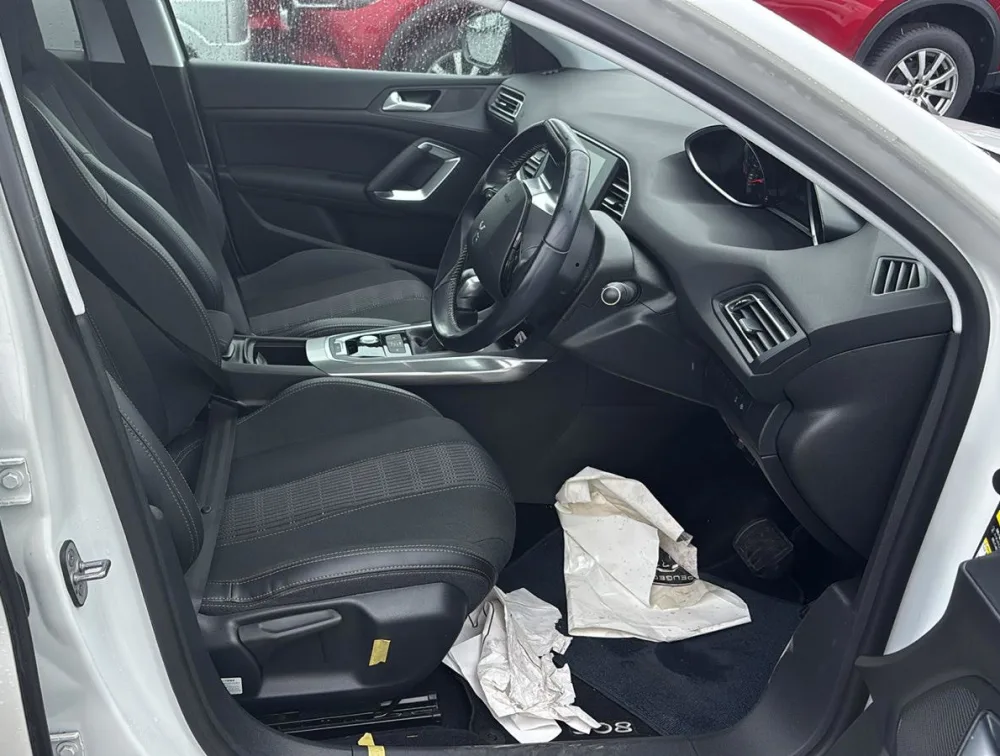 PEUGEOT 308 ALLURE - PRG Motors Ltd