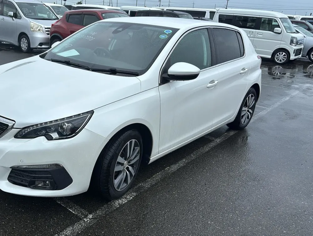 PEUGEOT 308 ALLURE - PRG Motors Ltd