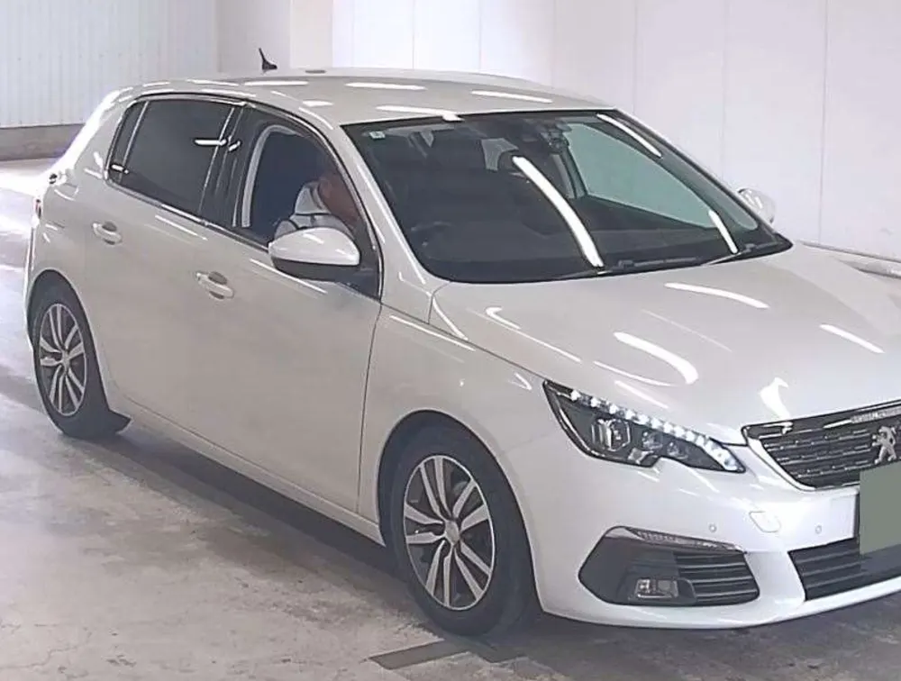 PEUGEOT 308 ALLURE