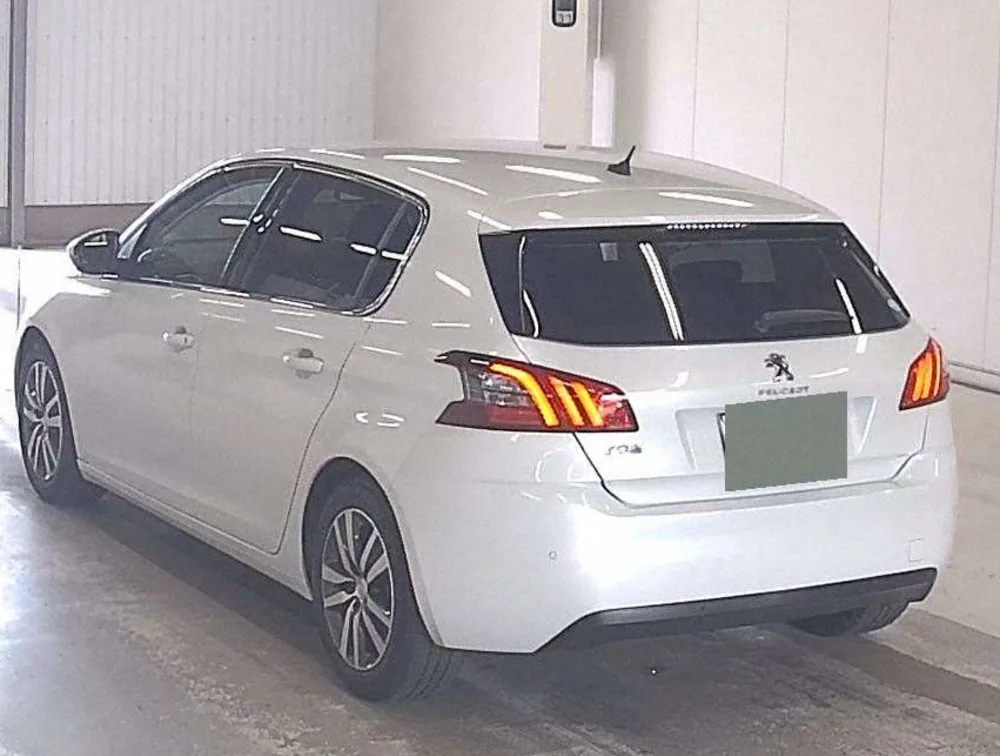 PEUGEOT 308 ALLURE - PRG Motors Ltd
