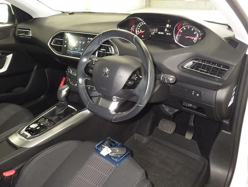 PEUGEOT 308 ALLURE - PRG Motors Ltd