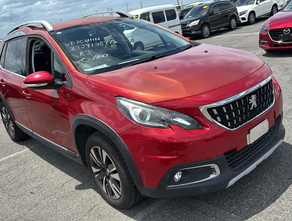 PEUGEOT 2008 ALLURE