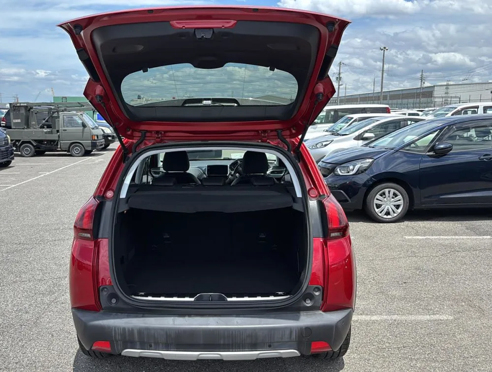 PEUGEOT 2008 ALLURE - PRG Motors Ltd