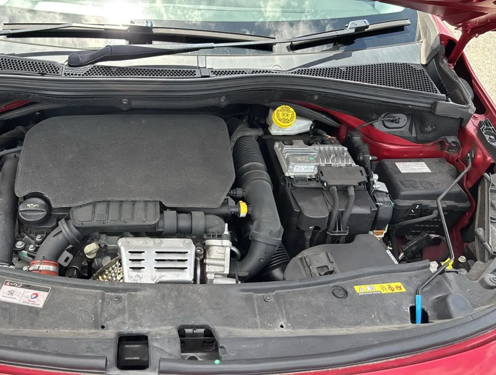 PEUGEOT 2008 ALLURE - PRG Motors Ltd