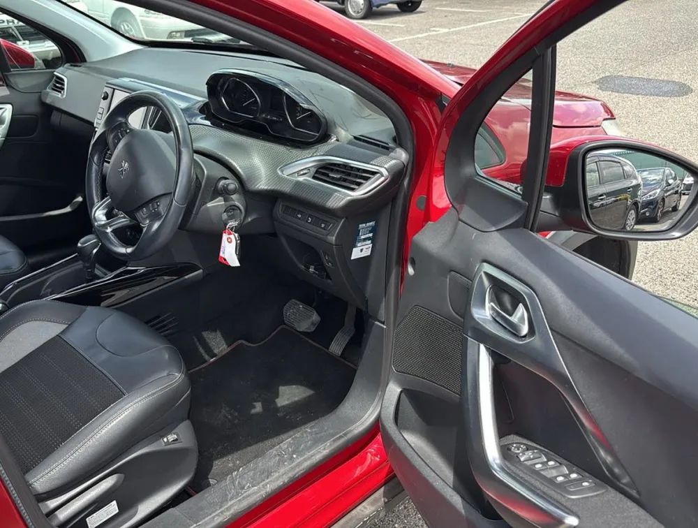 PEUGEOT 2008 ALLURE - PRG Motors Ltd