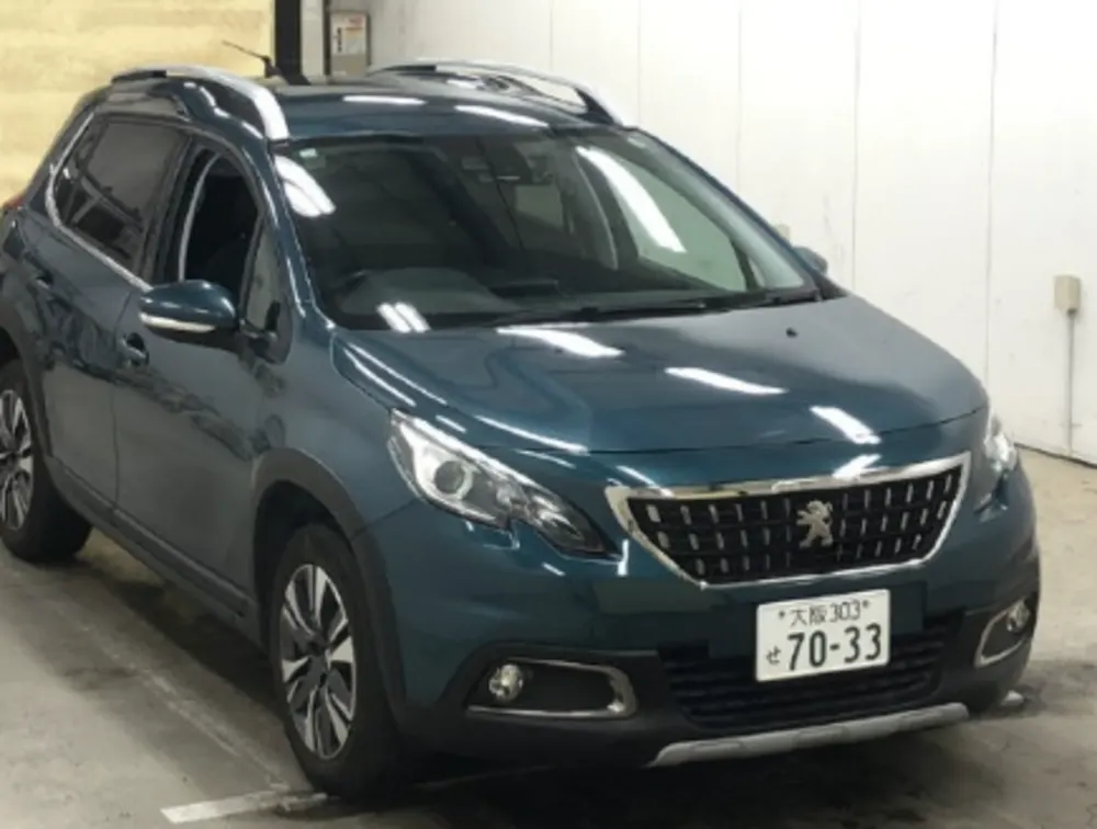 PEUGEOT 2008 ALLURE