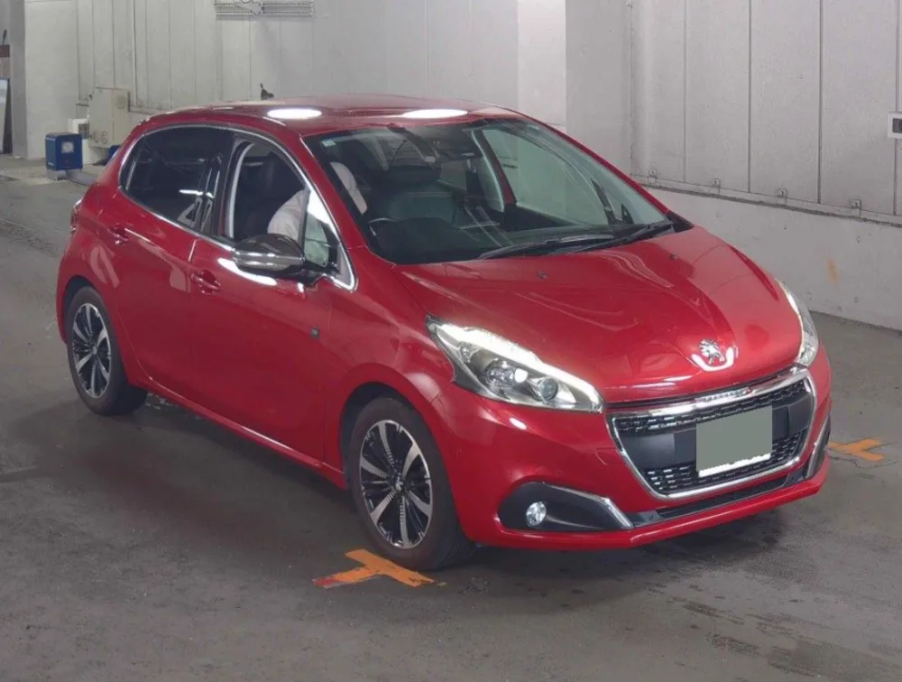 PEUGEOT 208 TECH EDITION