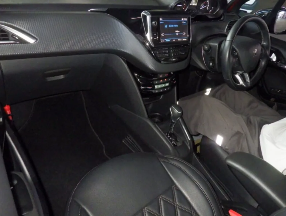 PEUGEOT 208 TECH EDITION - PRG Motors Ltd