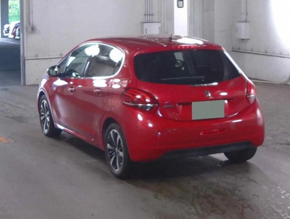 PEUGEOT 208 TECH EDITION - PRG Motors Ltd