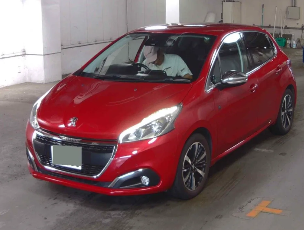 PEUGEOT 208 TECH EDITION - PRG Motors Ltd