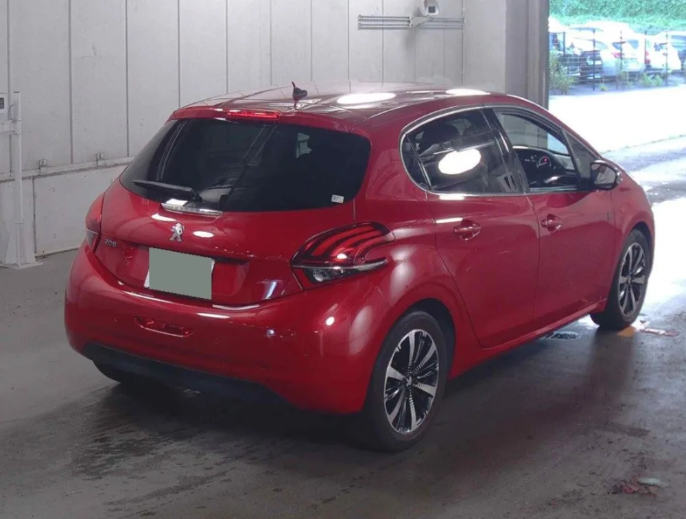 PEUGEOT 208 TECH EDITION - PRG Motors Ltd