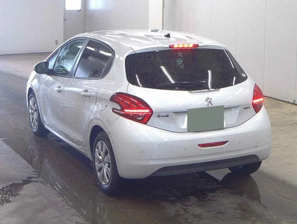 PEUGEOT 208 STYLE - PRG Motors Ltd