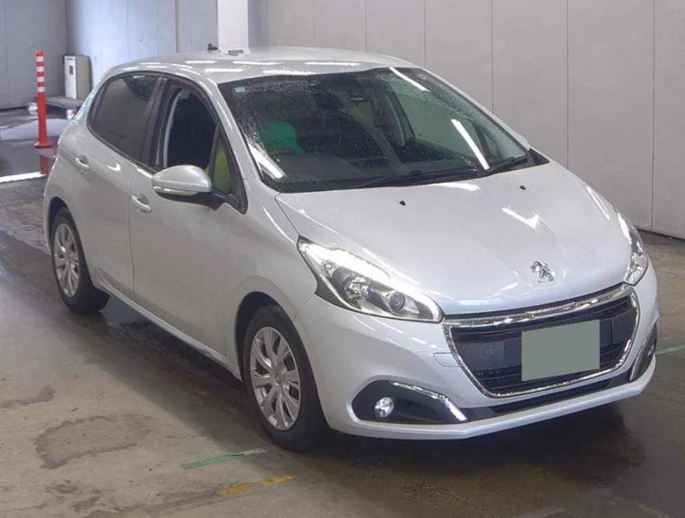 PEUGEOT 208 STYLE - PRG Motors Ltd