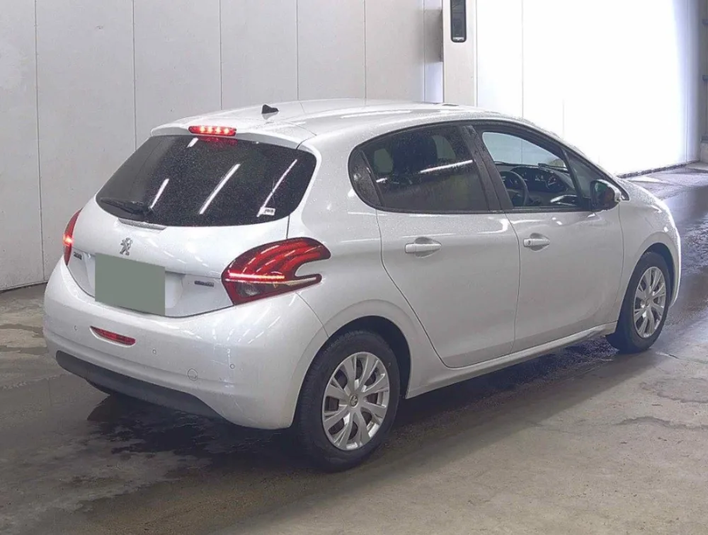 PEUGEOT 208 STYLE - PRG Motors Ltd