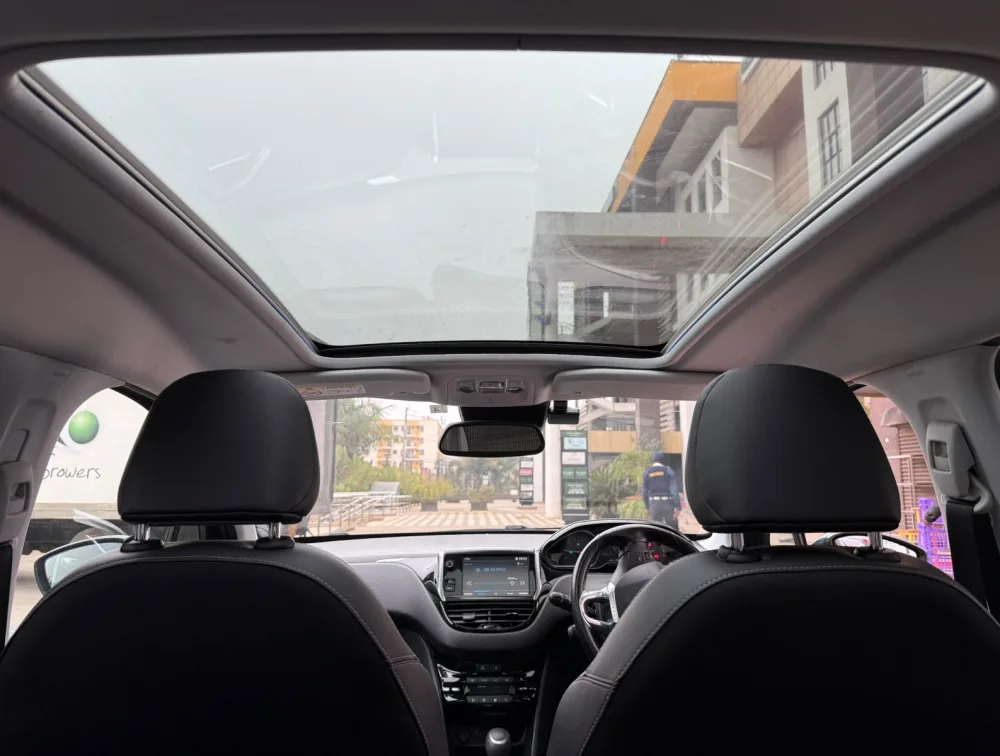 PEUGEOT 2008 ALLURE MOONROOF - PRG Motors Ltd