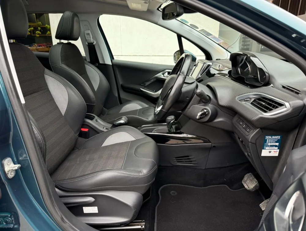 PEUGEOT 2008 ALLURE MOONROOF - PRG Motors Ltd