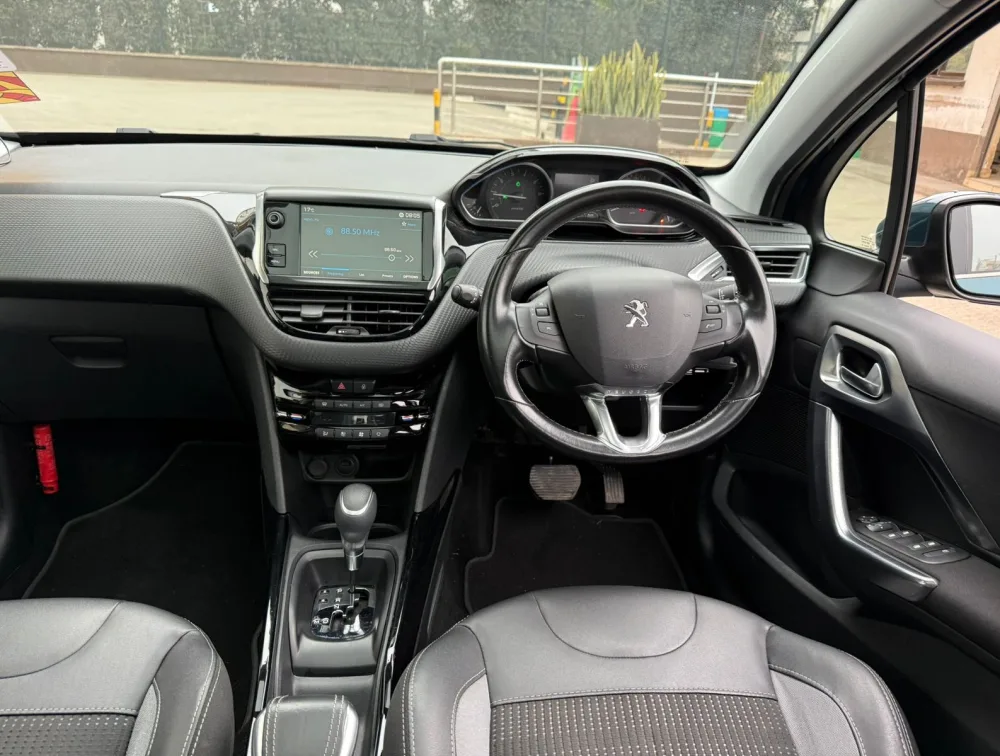 PEUGEOT 2008 ALLURE MOONROOF - PRG Motors Ltd