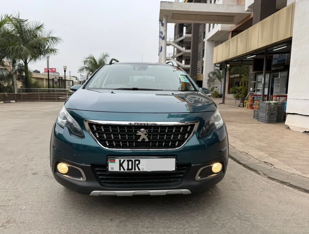 PEUGEOT 2008 ALLURE MOONROOF - PRG Motors Ltd