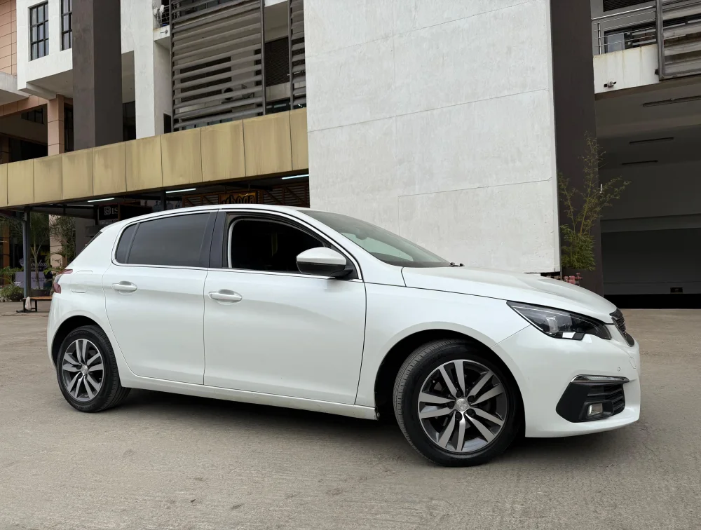 PEUGEOT 308 HATCHBACK DIESEL