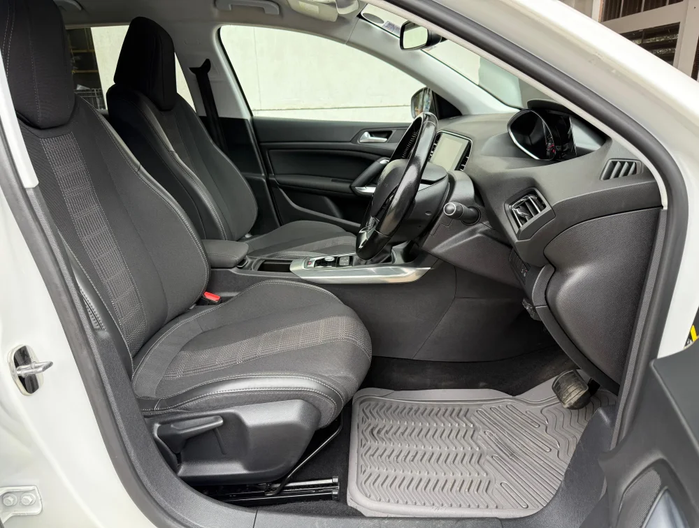 PEUGEOT 308 HATCHBACK DIESEL - PRG Motors Ltd
