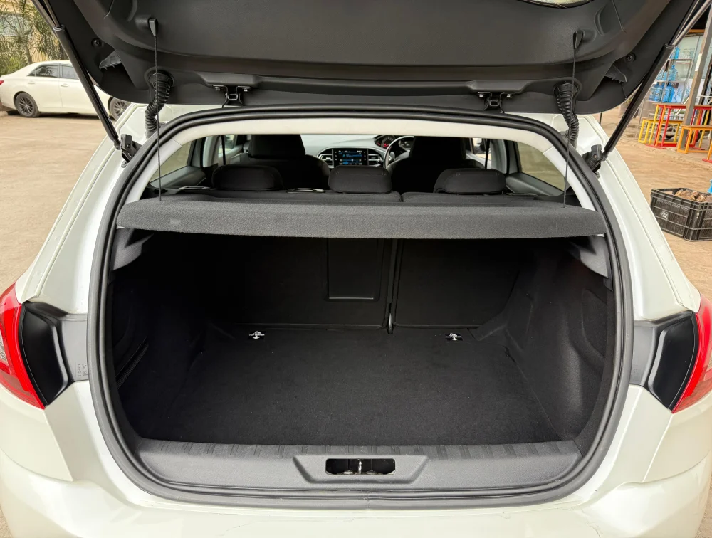PEUGEOT 308 HATCHBACK DIESEL - PRG Motors Ltd