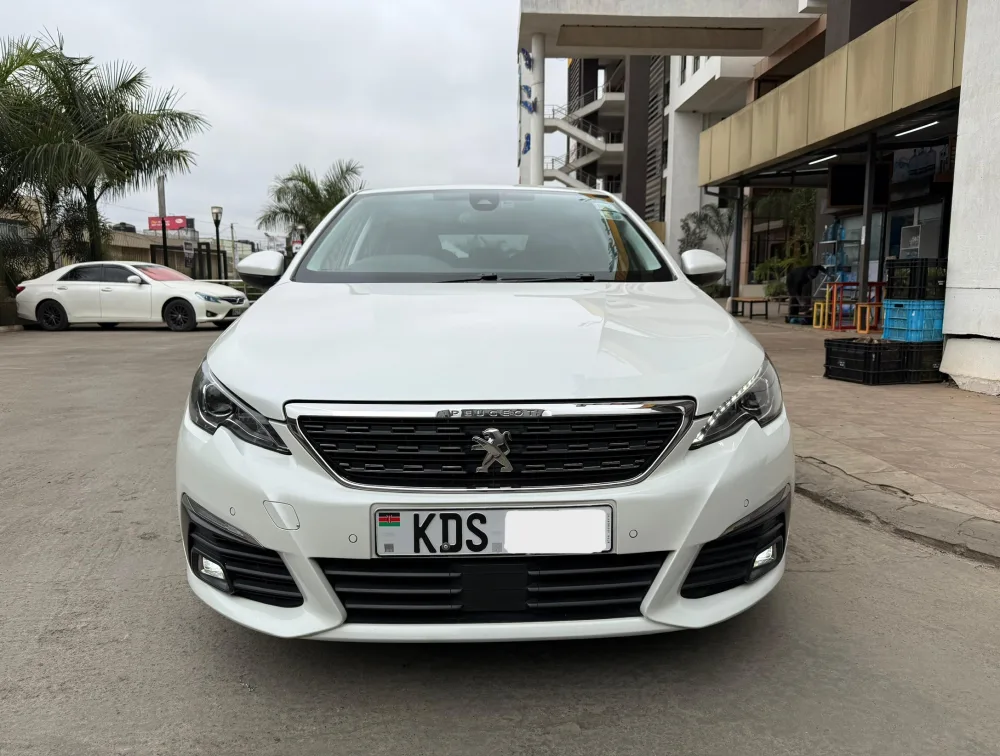 PEUGEOT 308 HATCHBACK DIESEL - PRG Motors Ltd