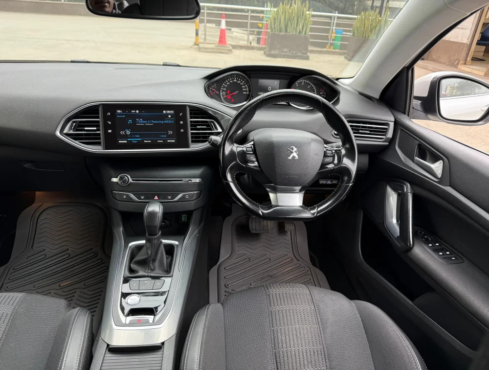 PEUGEOT 308 HATCHBACK DIESEL - PRG Motors Ltd