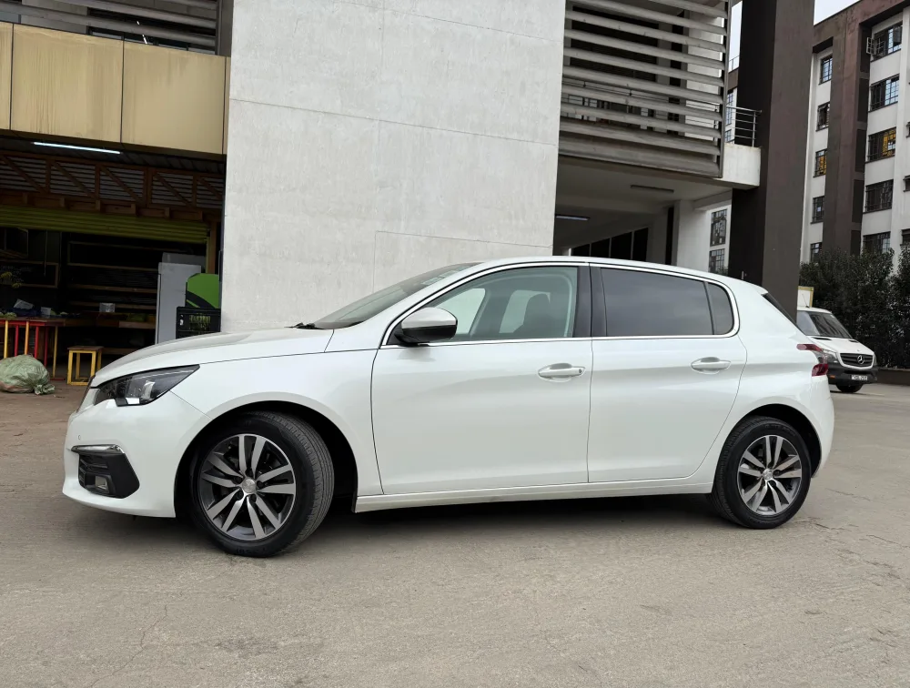 PEUGEOT 308 HATCHBACK DIESEL - PRG Motors Ltd