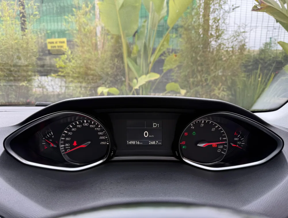 PEUGEOT 308 HATCHBACK DIESEL - PRG Motors Ltd
