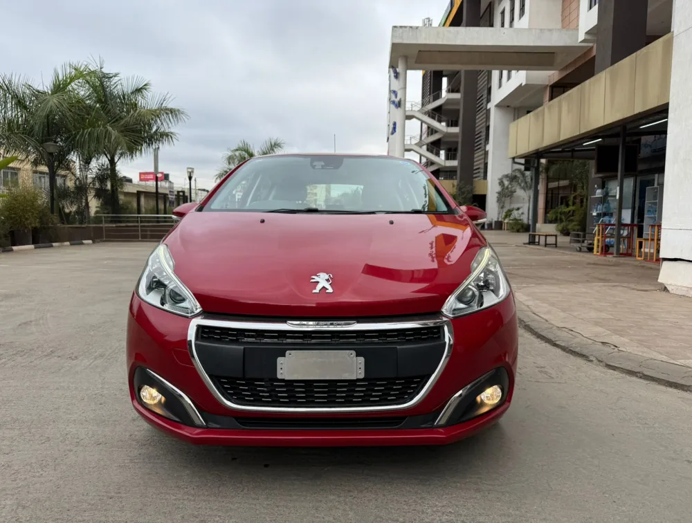 PEUGEOT 208 SIGNATURE - PRG Motors Ltd