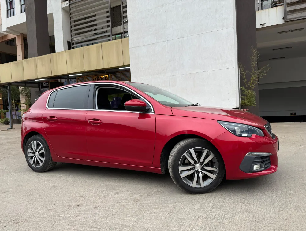 PEUGEOT 308 ALLURE HATCHBACK