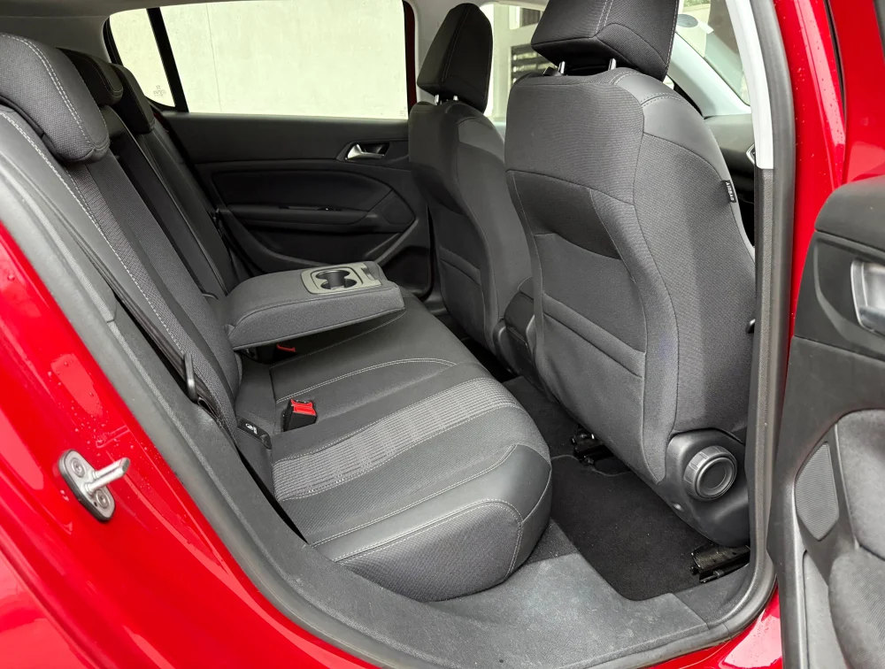 PEUGEOT 308 ALLURE HATCHBACK - PRG Motors Ltd
