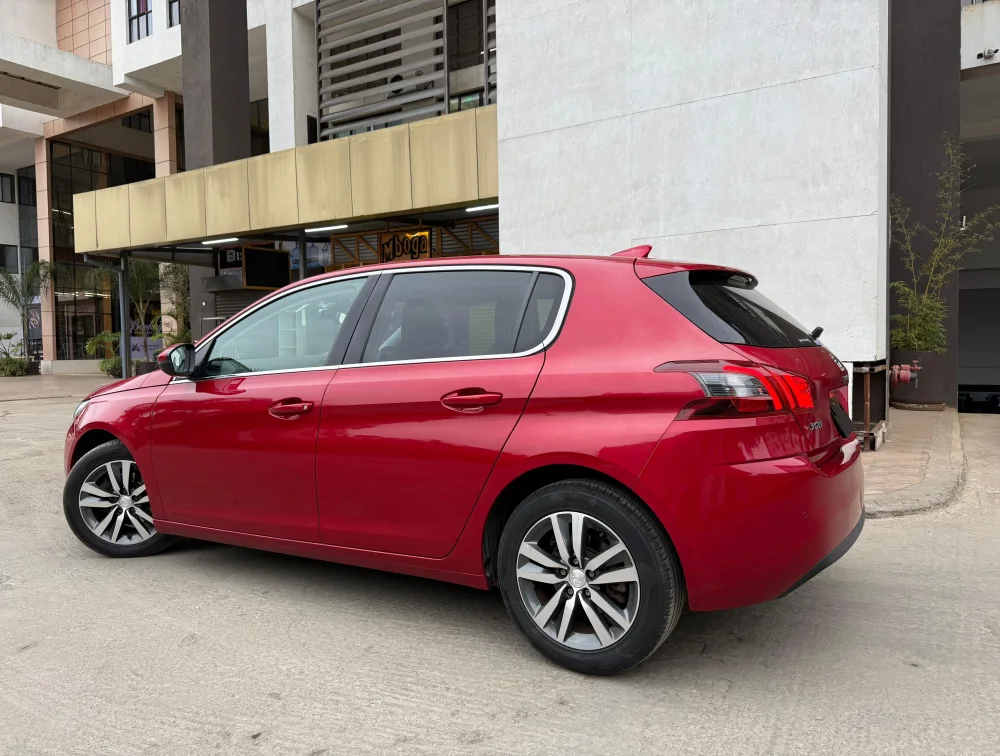 PEUGEOT 308 ALLURE HATCHBACK - PRG Motors Ltd