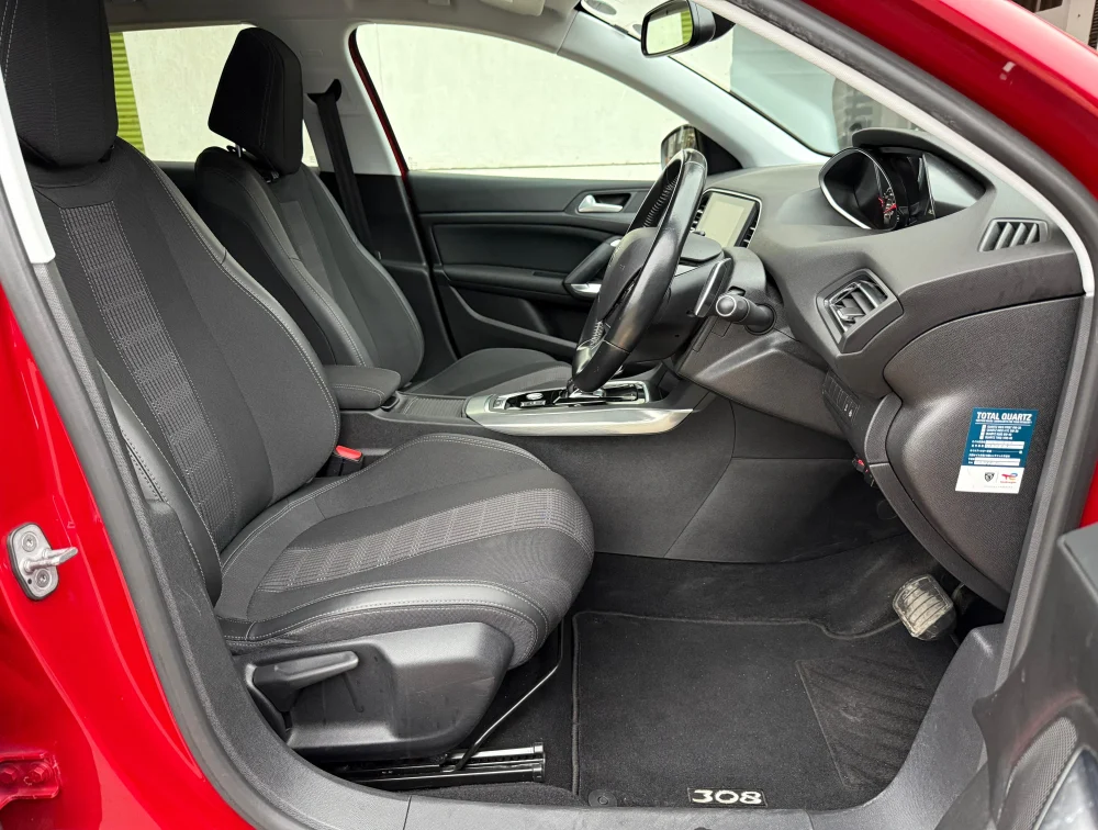 PEUGEOT 308 ALLURE HATCHBACK - PRG Motors Ltd